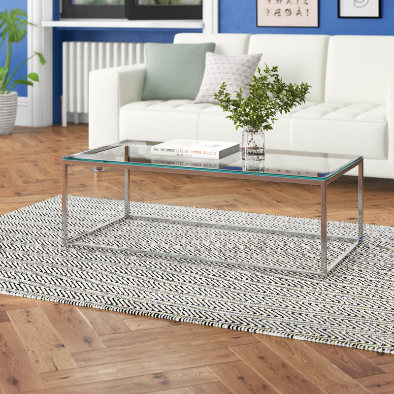 Metro Lane Couchtisch Jolien & Bewertungen | Wayfair.de